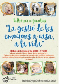 educació emocional auró