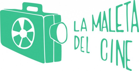 logo la maleta del cine