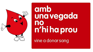 Donació de sang — Ajuntament de Tremp